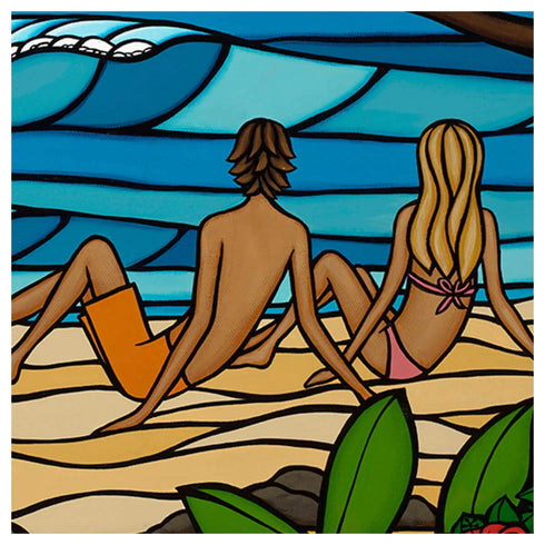 ISLAND ROMANCE